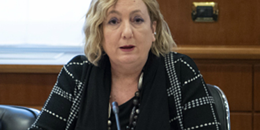 Viceministra degli Affari esteri e della Cooperazione internazionale