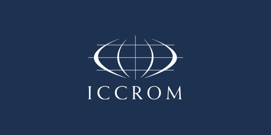 iccrom logo