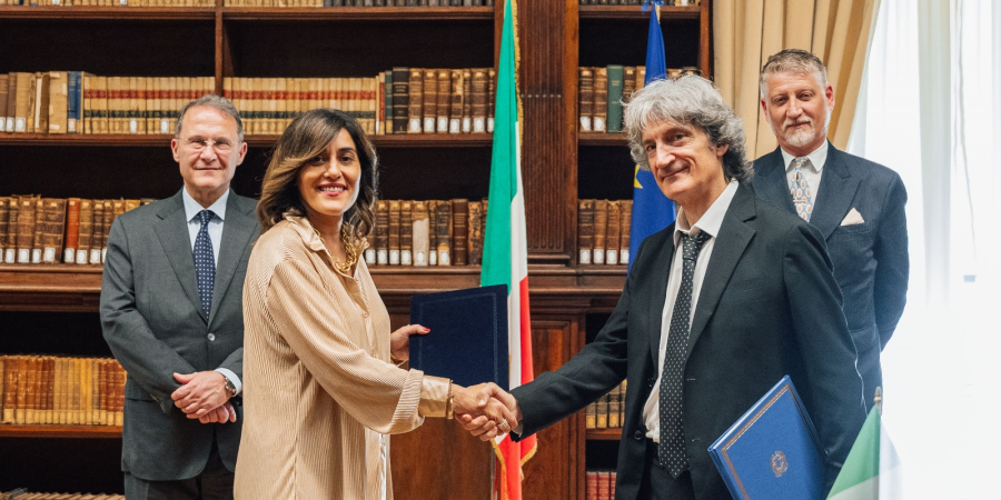 ICCROM Secures Temporary Headquarters as Italy Reaffirms Commitment to the Cultural Heritage Organization