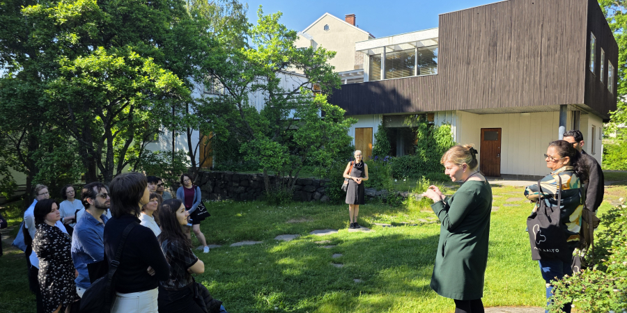 Modernism in Flux: Fifth International Course on Conservation of Modern Architecture Underway in Finland
