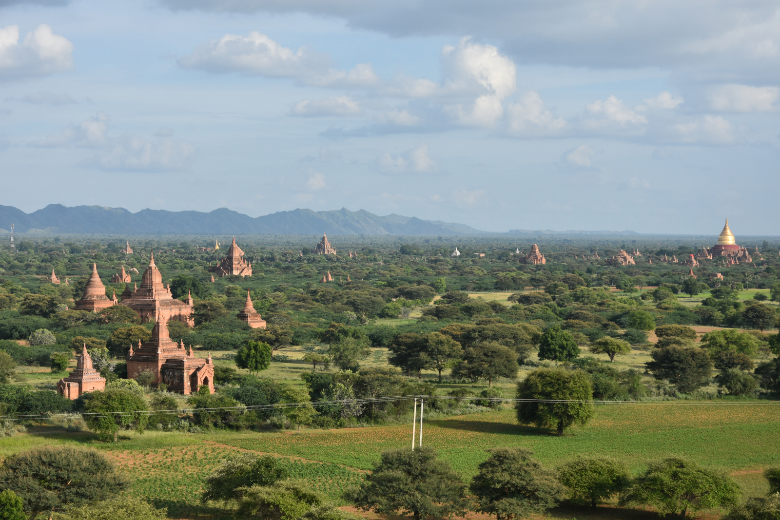À suivre l'année prochaine : Outil complet de l'ICCROM-FAR sur la gestion des risques climatiques pour le patrimoine
