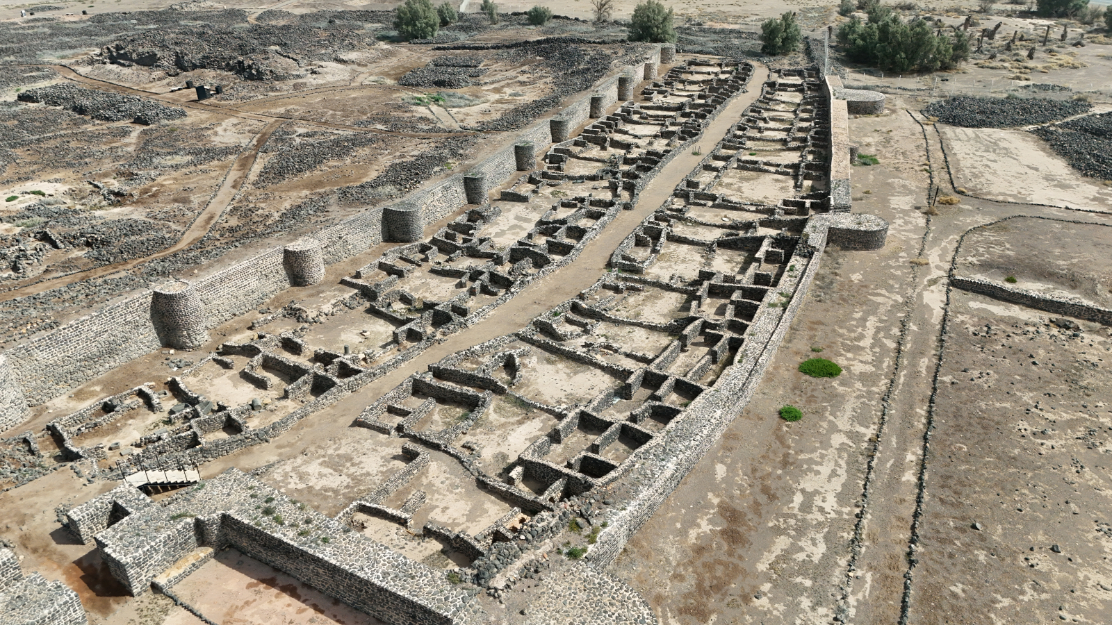 Course on Conservation of Archaeological Sites in Saudi Arabia – CSA25