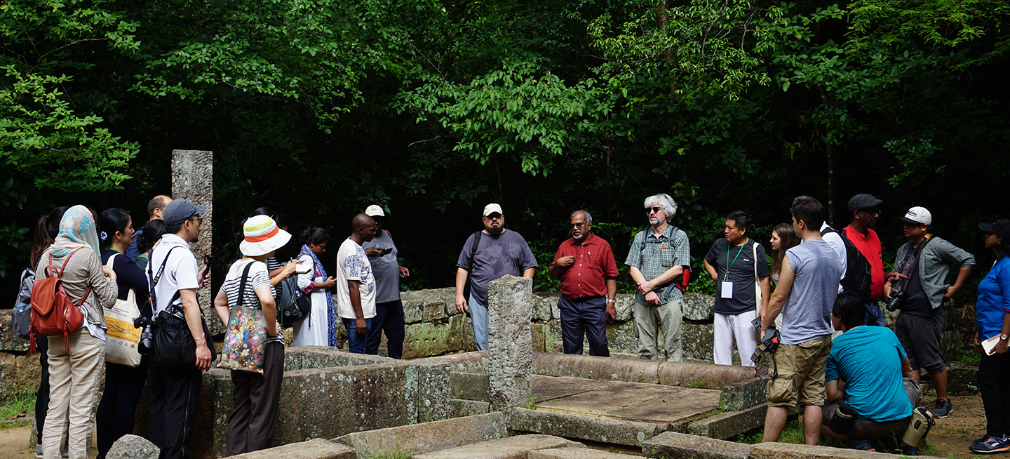 Asian Regional Course on People-Nature-Culture 2021