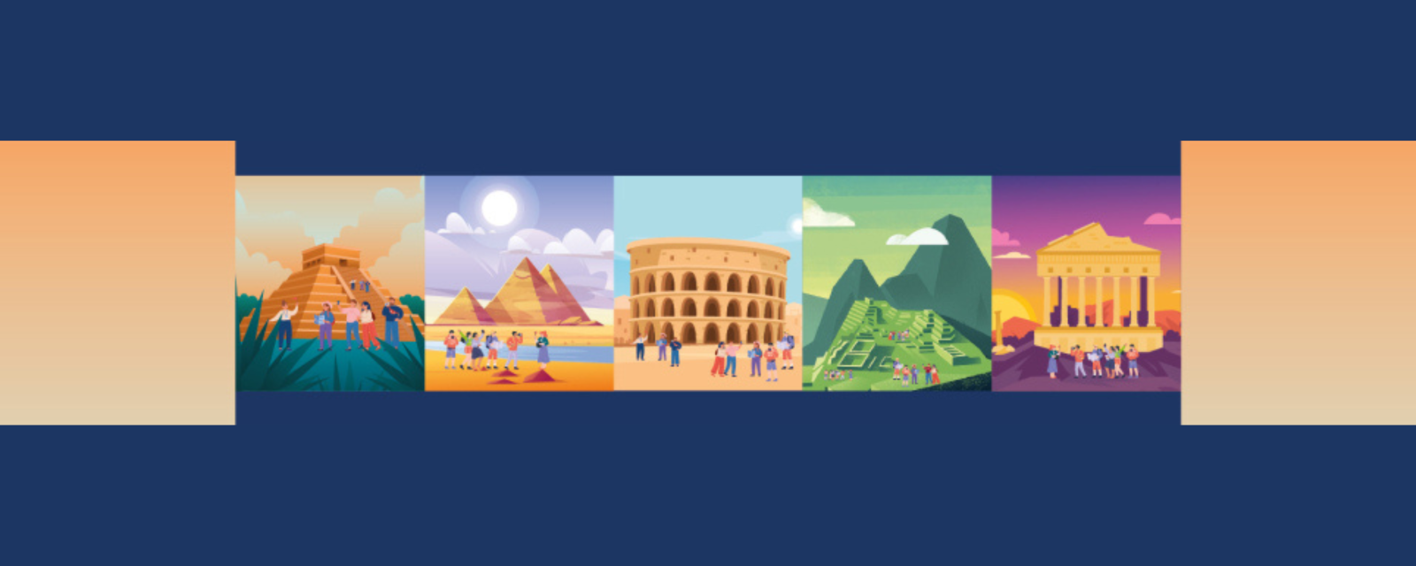 Seminario sobre el impacto del turismo en los sitios arqueológicos