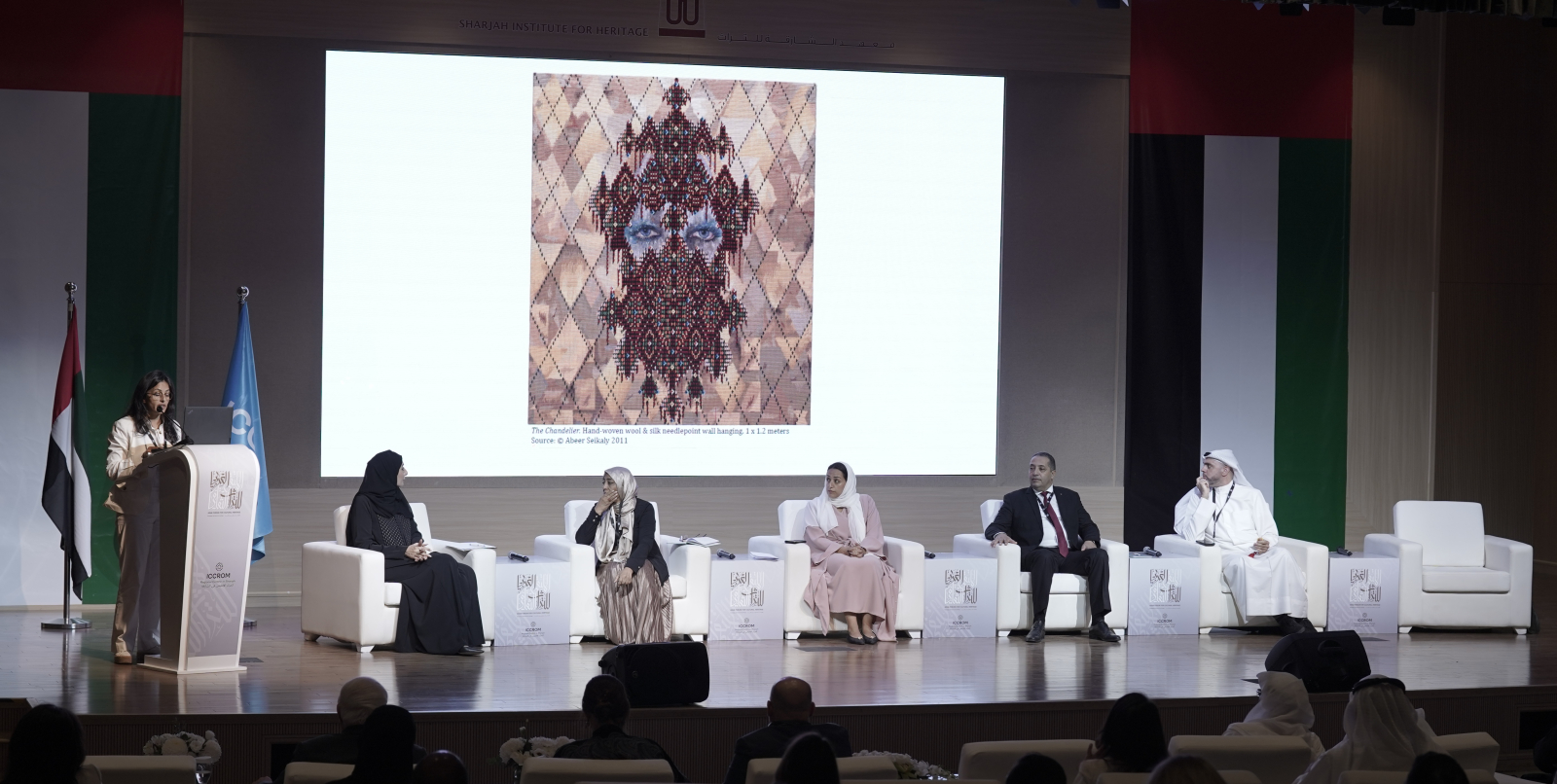 ICCROM’s 5th Arab Forum in Sharjah Calls for Greater Role of Women and Youth in Safeguarding Heritage