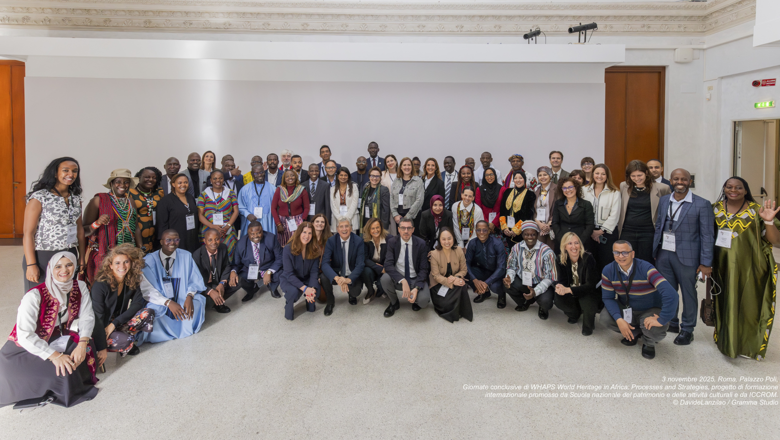 World Heritage in Africa (WHAPS): Closing Event Highlights New Generation of Practitioners for Heritage Nomination and Management