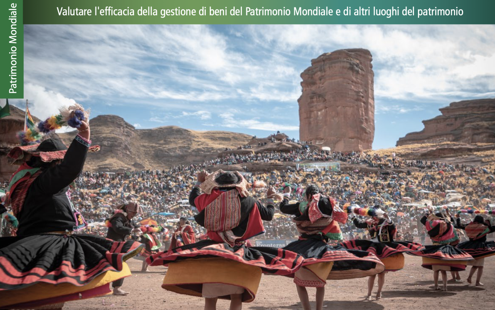 International Toolkit for assessing World Heritage management effectiveness now available in Italian