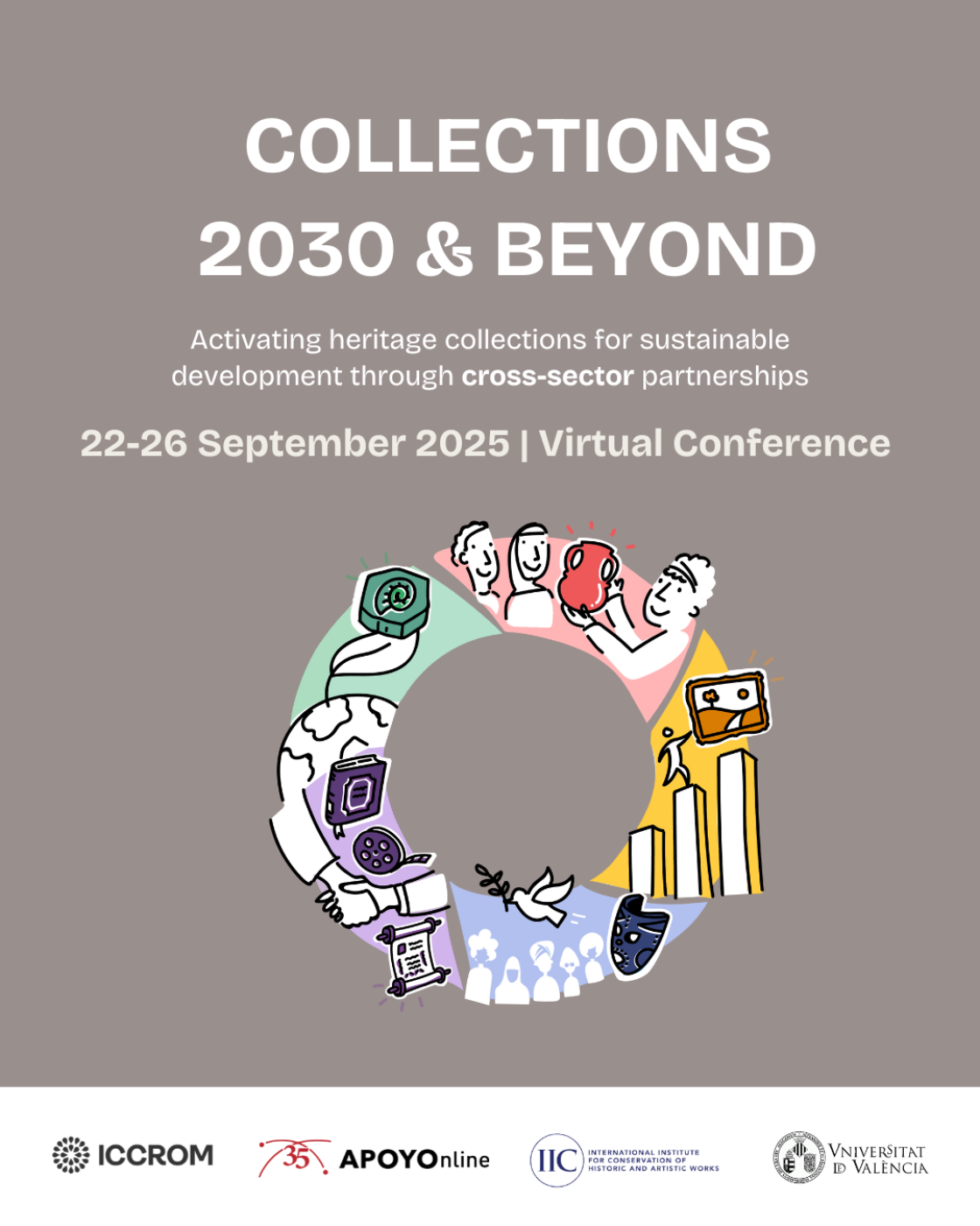 OCM Collections 2030 and Beyond Conference