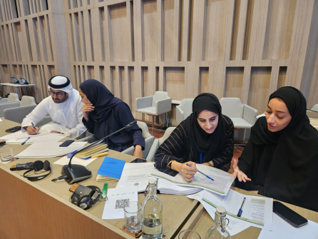 ARC-WH_Capacity Building Programme on Improving Management Effectiveness of World Heritage Properties launched in the Arab States Region