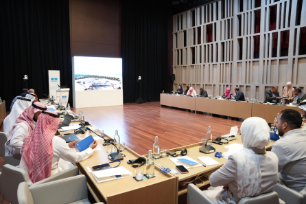 Capacity Building Programme on Improving Management Effectiveness of World Heritage Properties launched in the Arab States Region