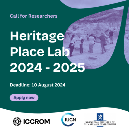 Call for researchers