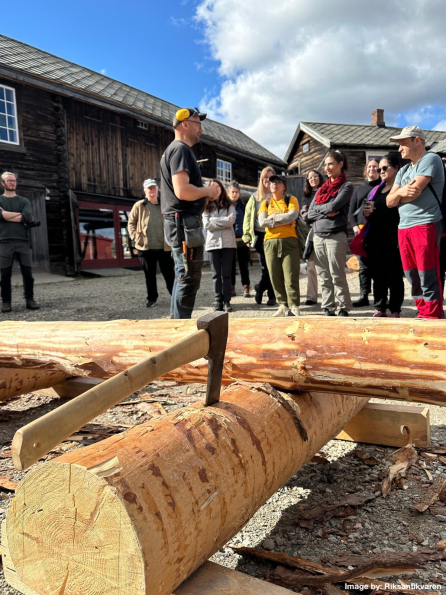 The 21st International Course on Wood Conservation Technology 2024: A Deep Dive into Heritage Conservation 