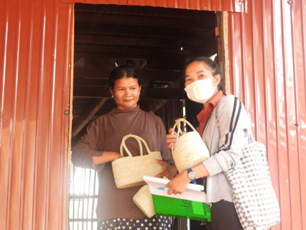 National Authority for Sambor Prei Kuk, Cambodia