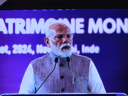 Prime Minister, Mr Narendra Modi