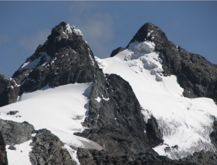 Rwenzori Mountains