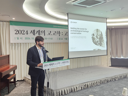 World Archaeology conference looks at conserving royal tombs in the 21st century 