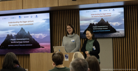 WH Impact Assessment Workshop