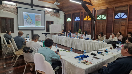 ICCROM and SEAMEO SPAFA join forces for urban heritage management in Southeast Asia. 