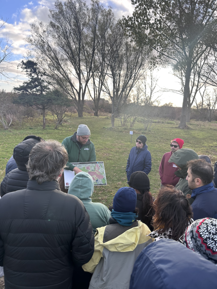 Nantucket hosts landmark training on Climate Action for Sustainable Built Heritage 