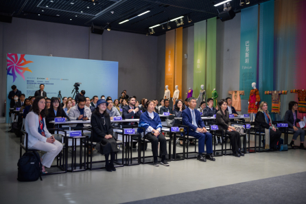 International Course on Strategies and Tools for Collections Management starts at the China National Silk Museum