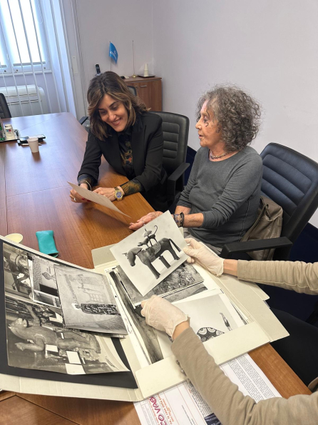 Donation of Photographic Archive on Africa's diverse cultural landscapes
