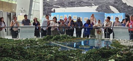 Global impact assessment course puts theory into practice in Hangzhou, China_ICCROM_