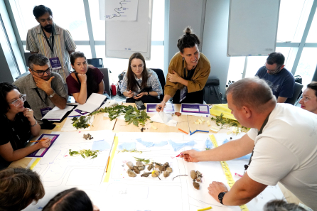 training cultural heritage professionals Europe