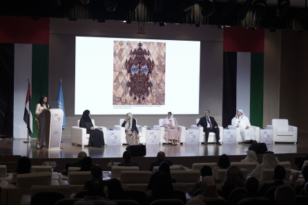 20251009_ICCROM’s 5th Arab Forum in Sharjah Calls for Greater Role of Women and Youth in Safeguarding Heritage