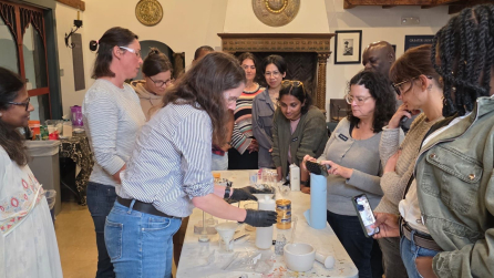 Nantucket ICCROM 2025