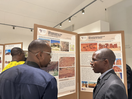 WHAPS Concludes in Rome: Strengthening African Expertise for the Future of World Heritage