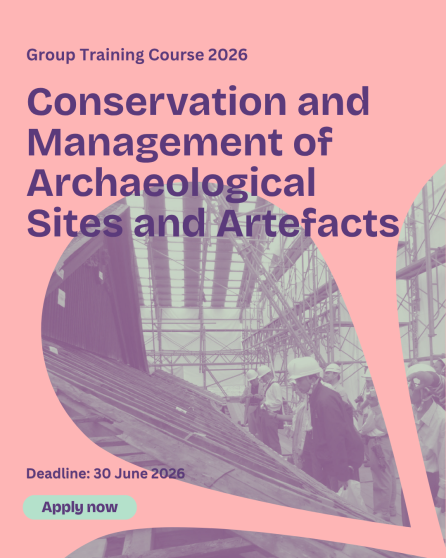 Conservation and Management of Archaeological Sites and Artefacts