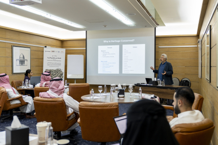  Strengthening Archaeological Heritage Conservation: National Training Course Launched in Saudi Arabia 