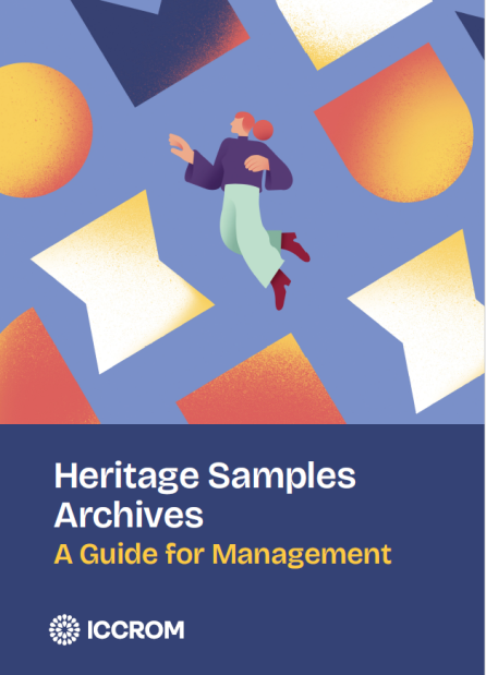 ICCROM launches heritage samples management guide 