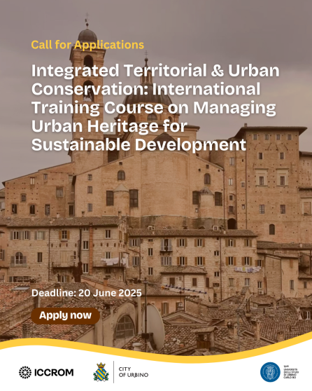 Urban Conservation