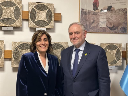 Visit from the Centre for Jewish Impact 
