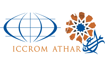 Iccrom_athar logo
