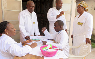 RE-ORG Nigeria in action at the Jos Museum