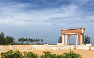 Porte du non-retour - Ouidah