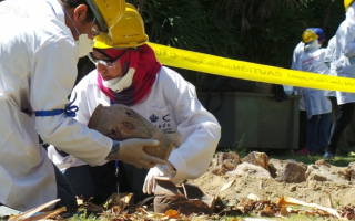 First aid to Cultural Heritage egyptian course