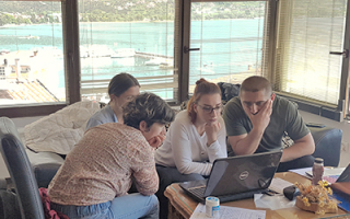 Community consultation launched in the Lake Ohrid region Community consultation launched in the Lake Ohrid region
