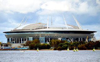 World Cup Russia – Heritage Visits World Cup Russia – Heritage Visits