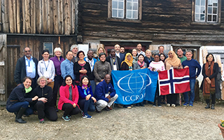 International Course on Linking Nature and Culture in World Heritage Site Management (LNC17) 