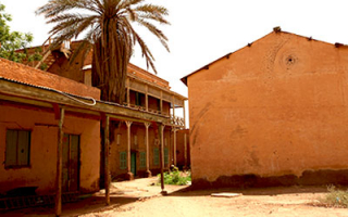 Community museums of Western Sudan