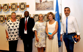 Visit: Embassy of Monaco Visit: Embassy of Monaco