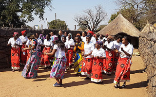 Victoria Falls bridging People, Nature & Culture