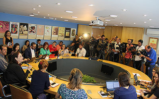 ICCROM to participate in National Museum of Brazil restoration ICCROM to participate in National Museum of Brazil restoration
