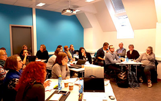 Nordic-Baltic Course on World Heritage Procedures