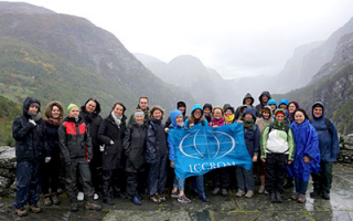 Nordic-Baltic Course on World Heritage Procedures