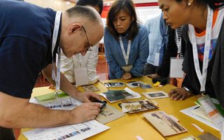 CollAsia Focus in 2018: Conserving Photographic and Archival Collections CollAsia Focus in 2018: Conserving Photographic and Archival Collections