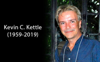 Obituary - Kevin Kettle (1959-2019)